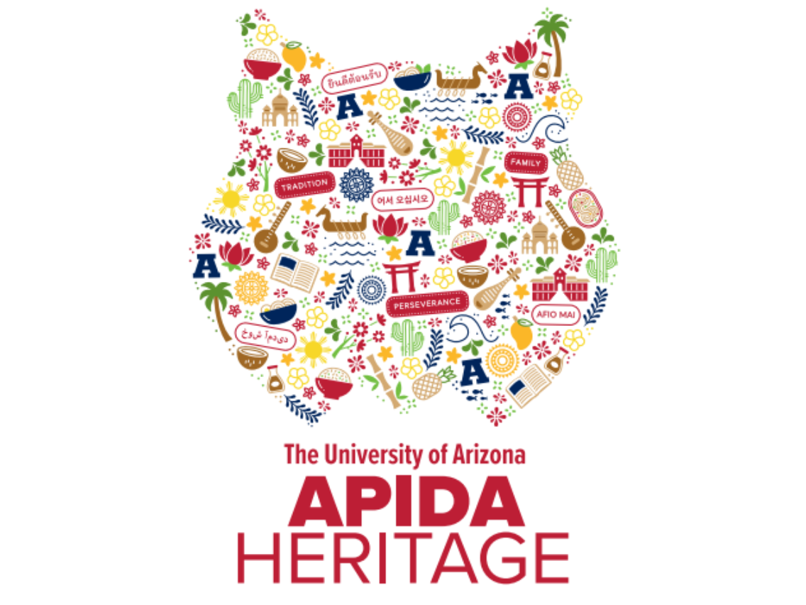 APIDA Heritage Month 2024 | University of Arizona Libraries