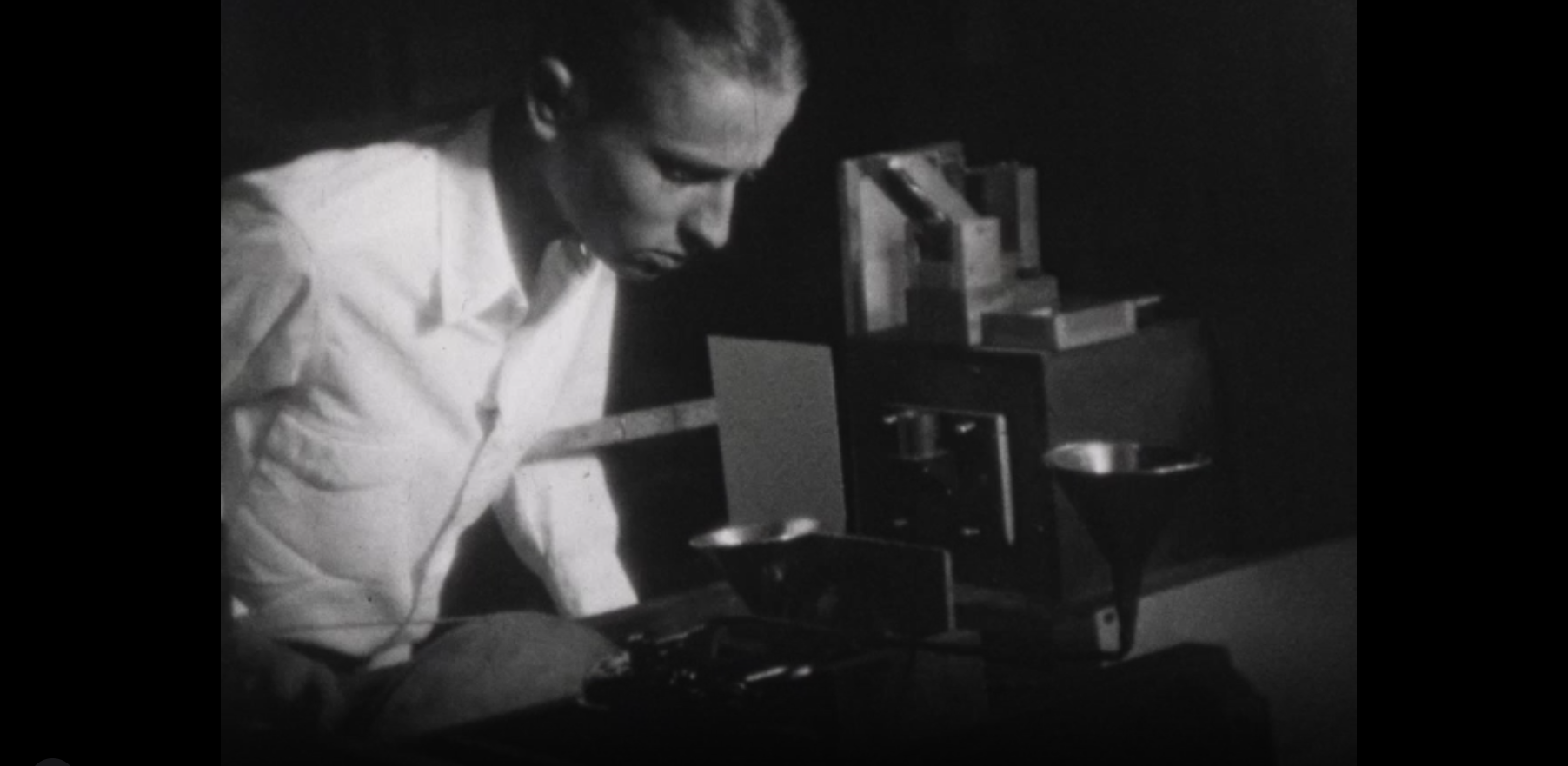 Digitizing scientific study films uncovers innovations from the 1930s ...