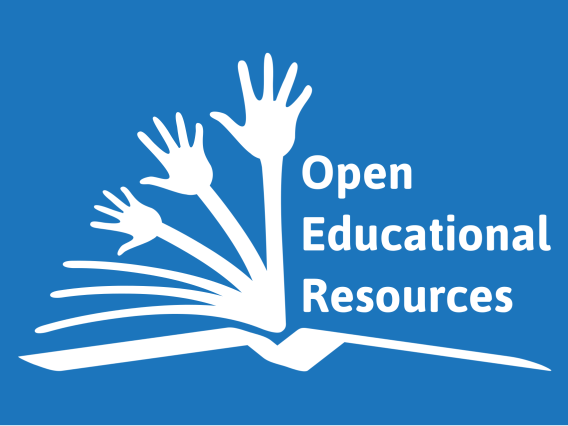 Open Educational Resources logo.