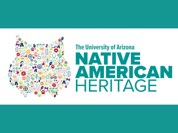 Native American Heritage Month logo