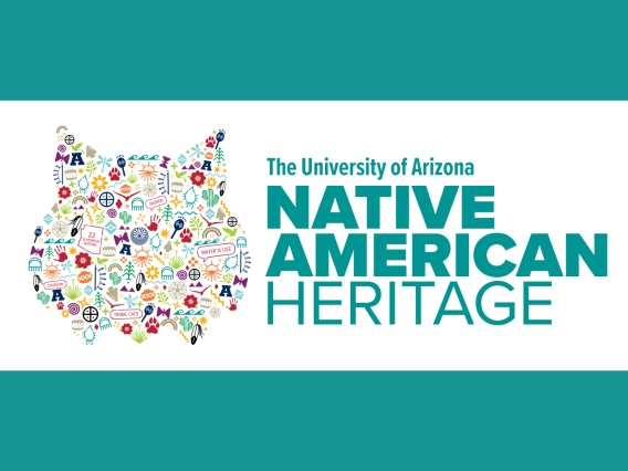 Native American Heritage Month logo