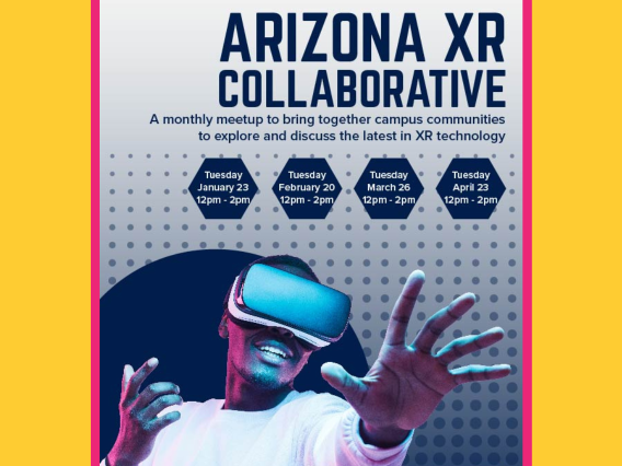 Arizona XR Collaborative promotional artwork