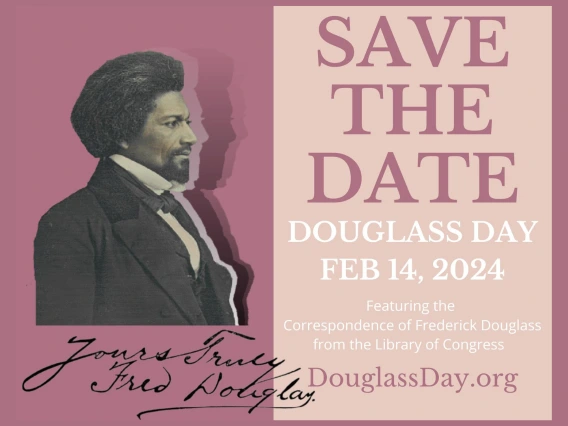 2024 Douglass Day promo image