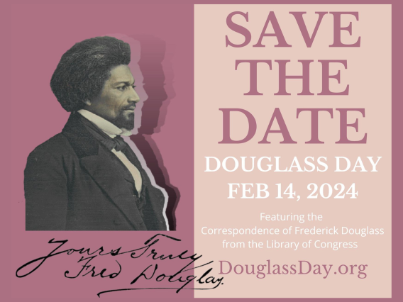 2024 Douglass Day promo image