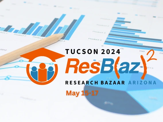 Research Bazaar Arizona 2024 logo