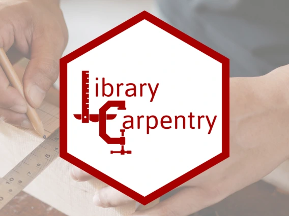 Library Carpentry logo