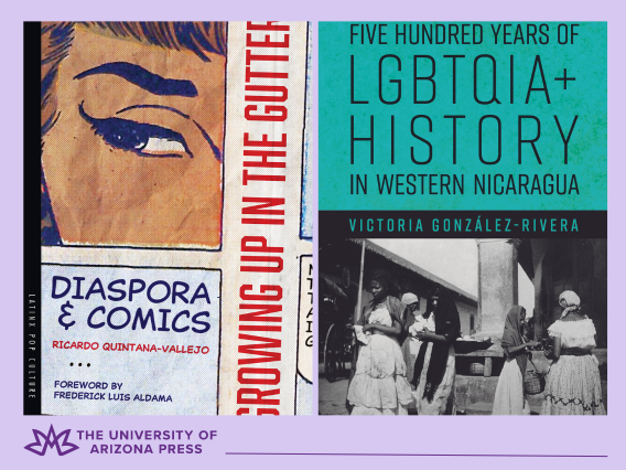 UA Press LGBTQ book recommendations