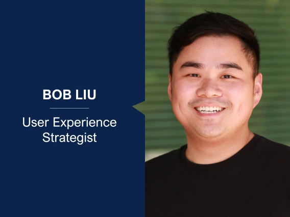 Bob Liu headshot