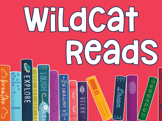 Wildcat Reads logo