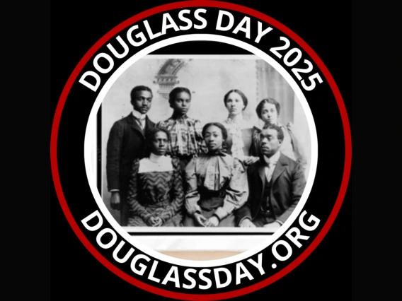 Douglass Day 2025 promo image