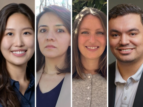 University Libraries Graduate Student Data Management Ambassadors Kim, Salas-Niño, Colombo, Flores Gallardo