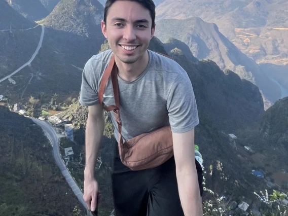 Photo of DSA R. De La Vega