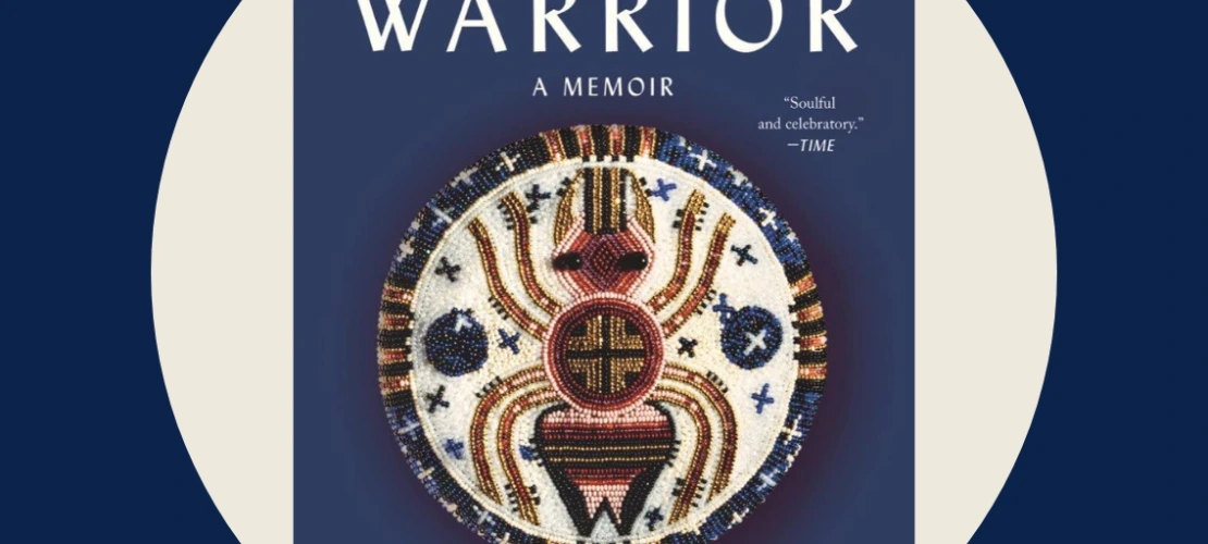 Books That Matter: Poet Warrior book cover