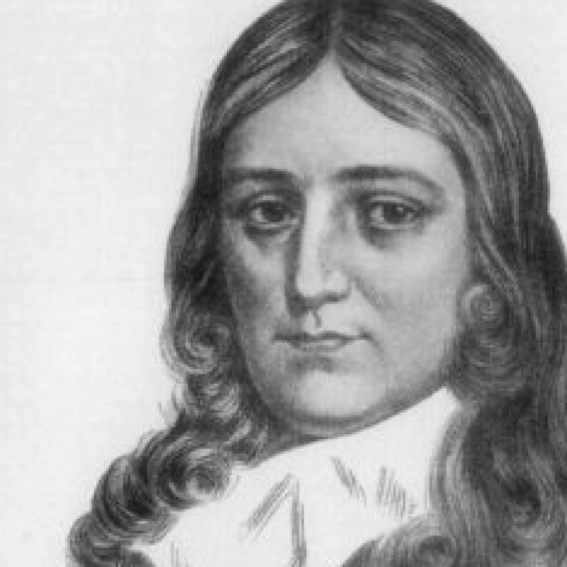 Image of John Milton, poet