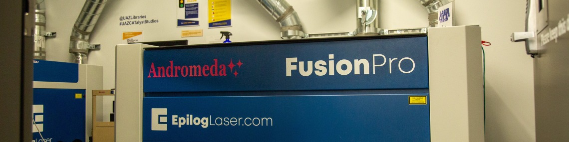 Fusion Pro laser cutter