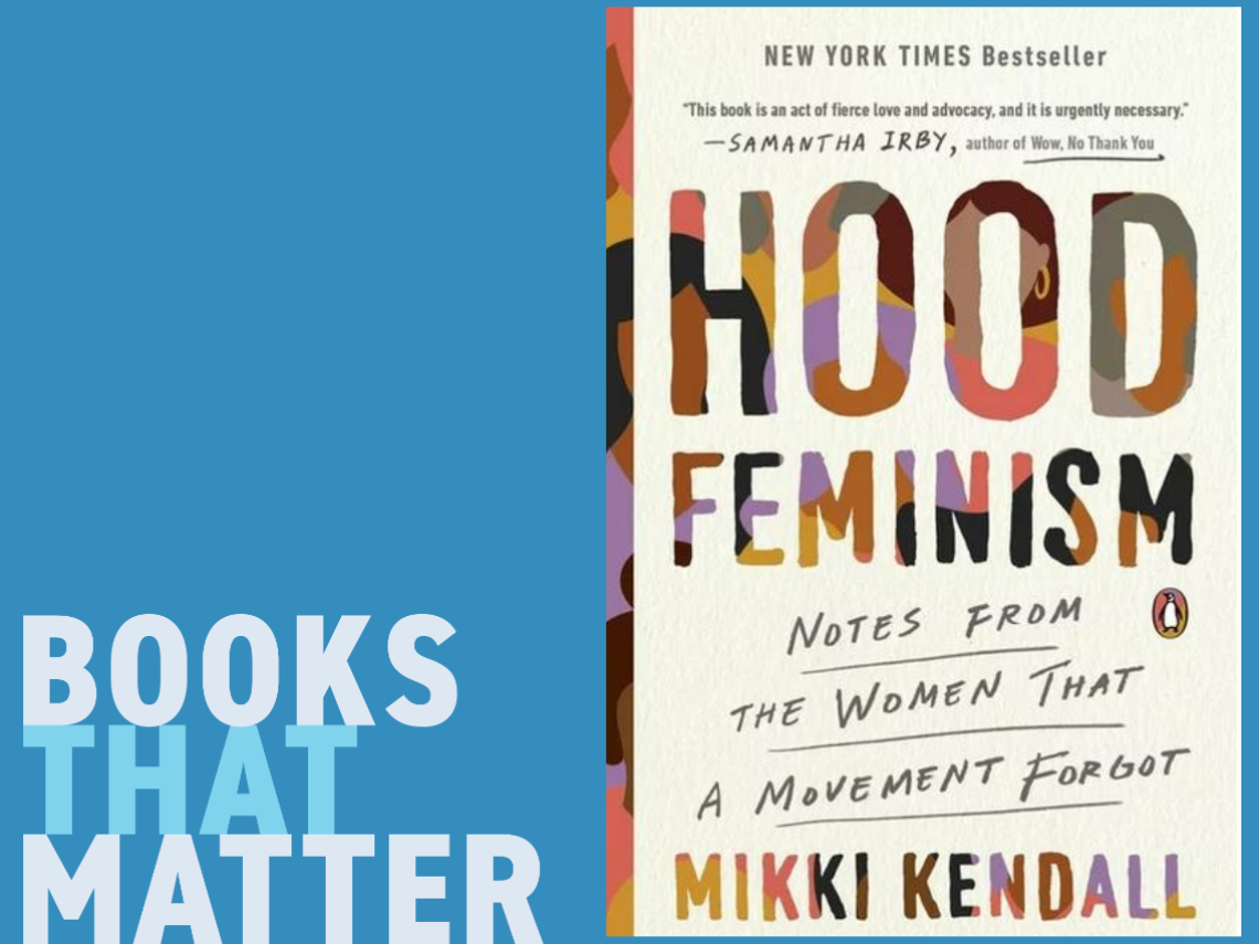 Hood Feminism book cover