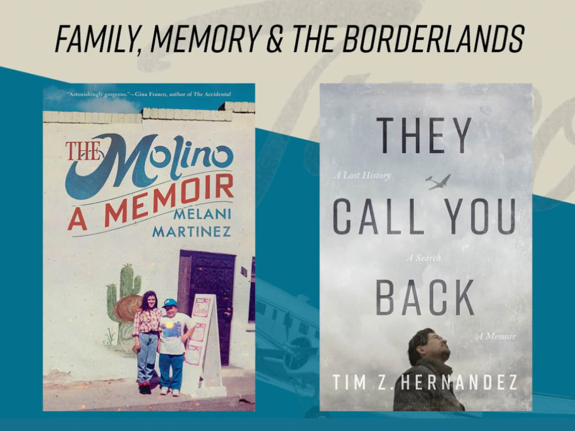 Family, Memory & the Borderlands promo image