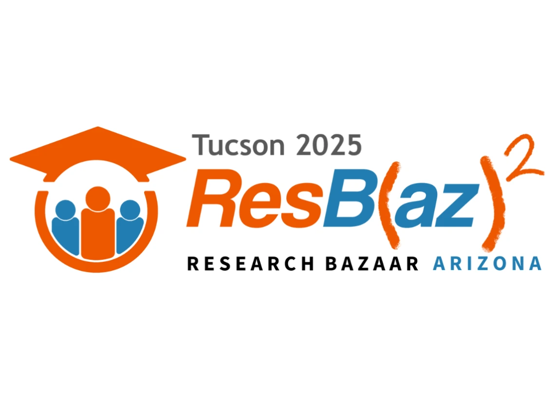 Research Bazaar Arizona logo (2025)