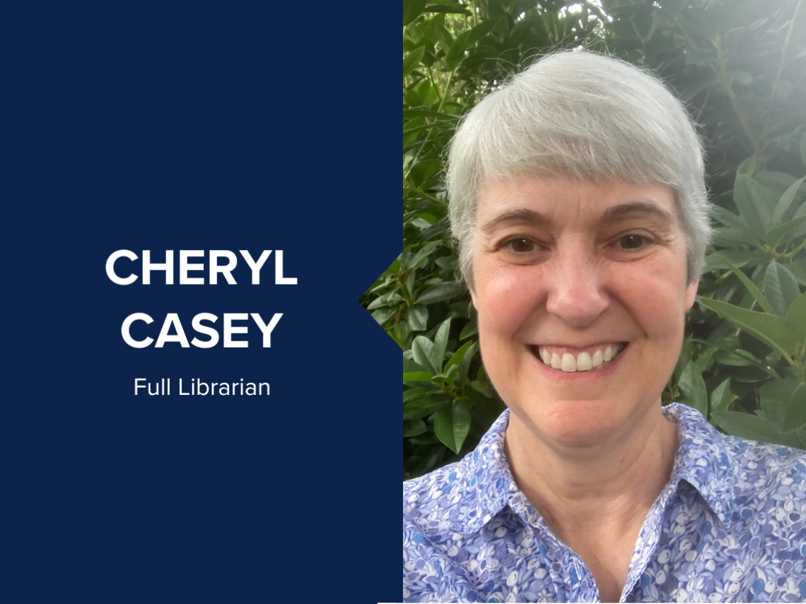 Cheryl Casey