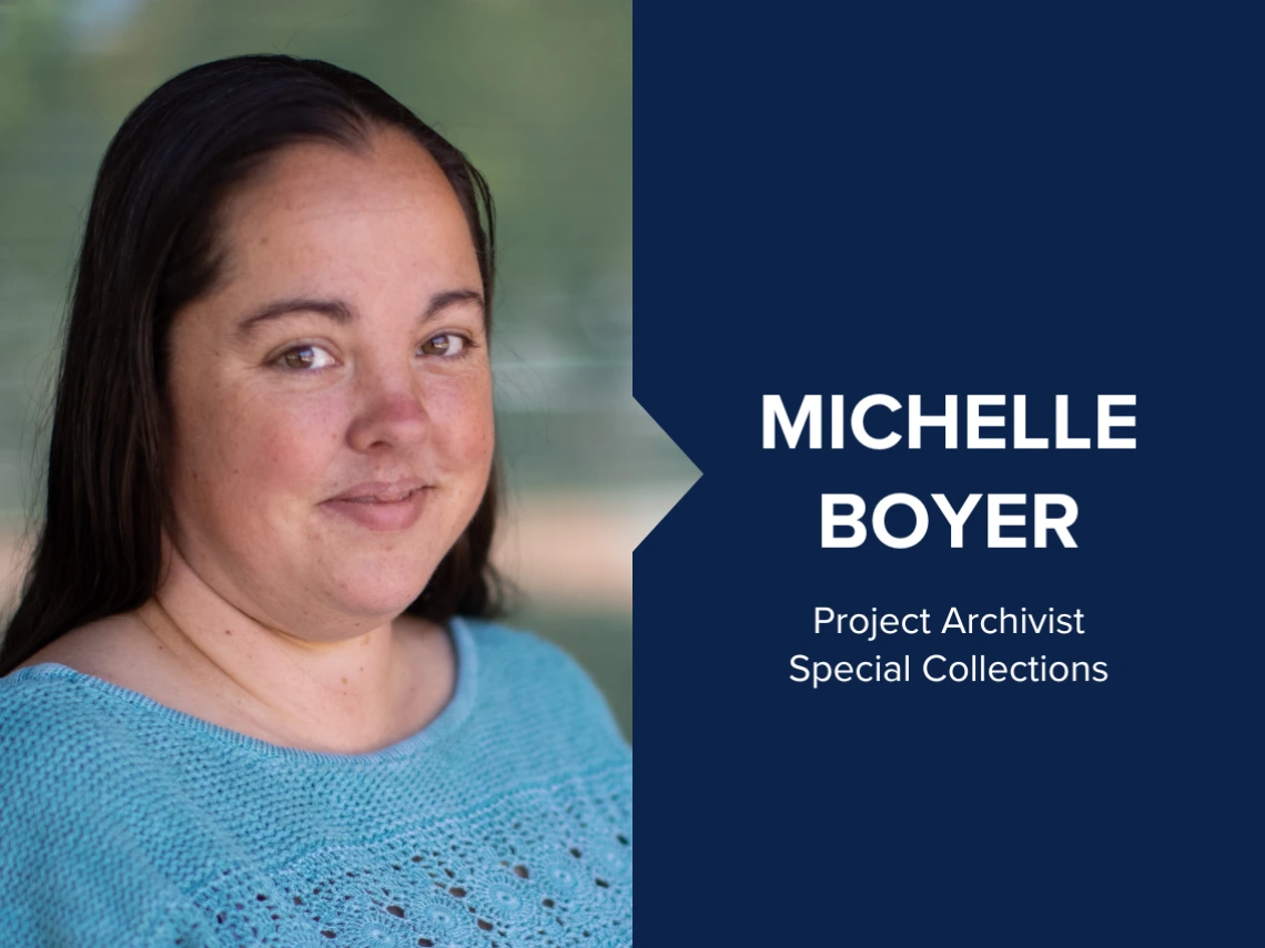 Michelle Boyer headshot