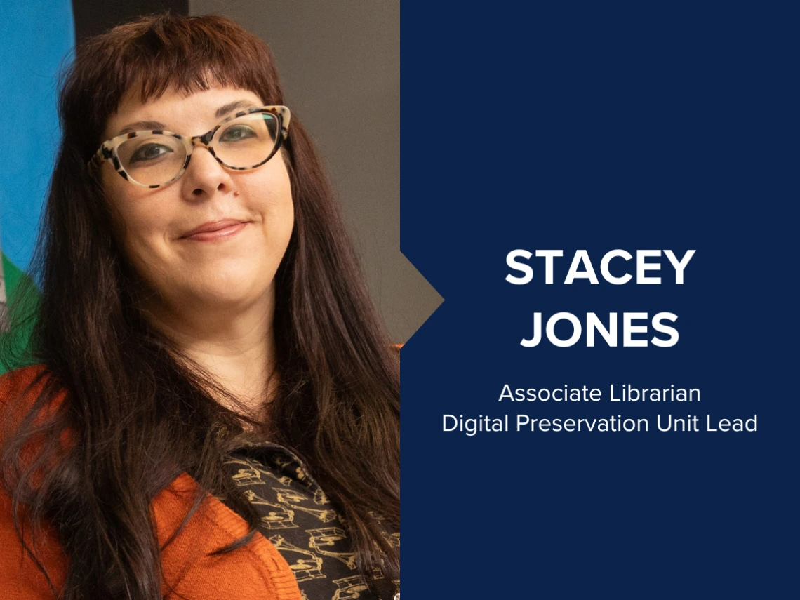 Stacey Jones headshot