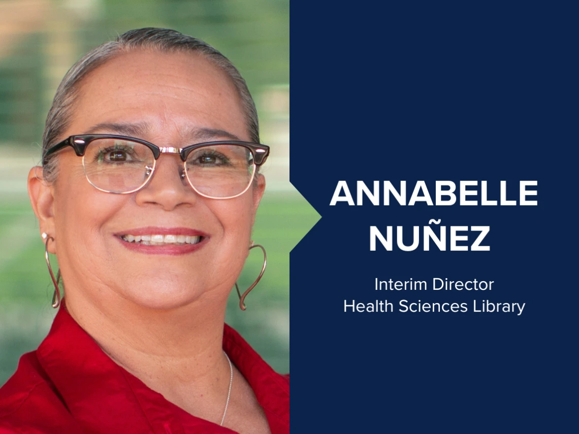 Annabelle Nunez headshot