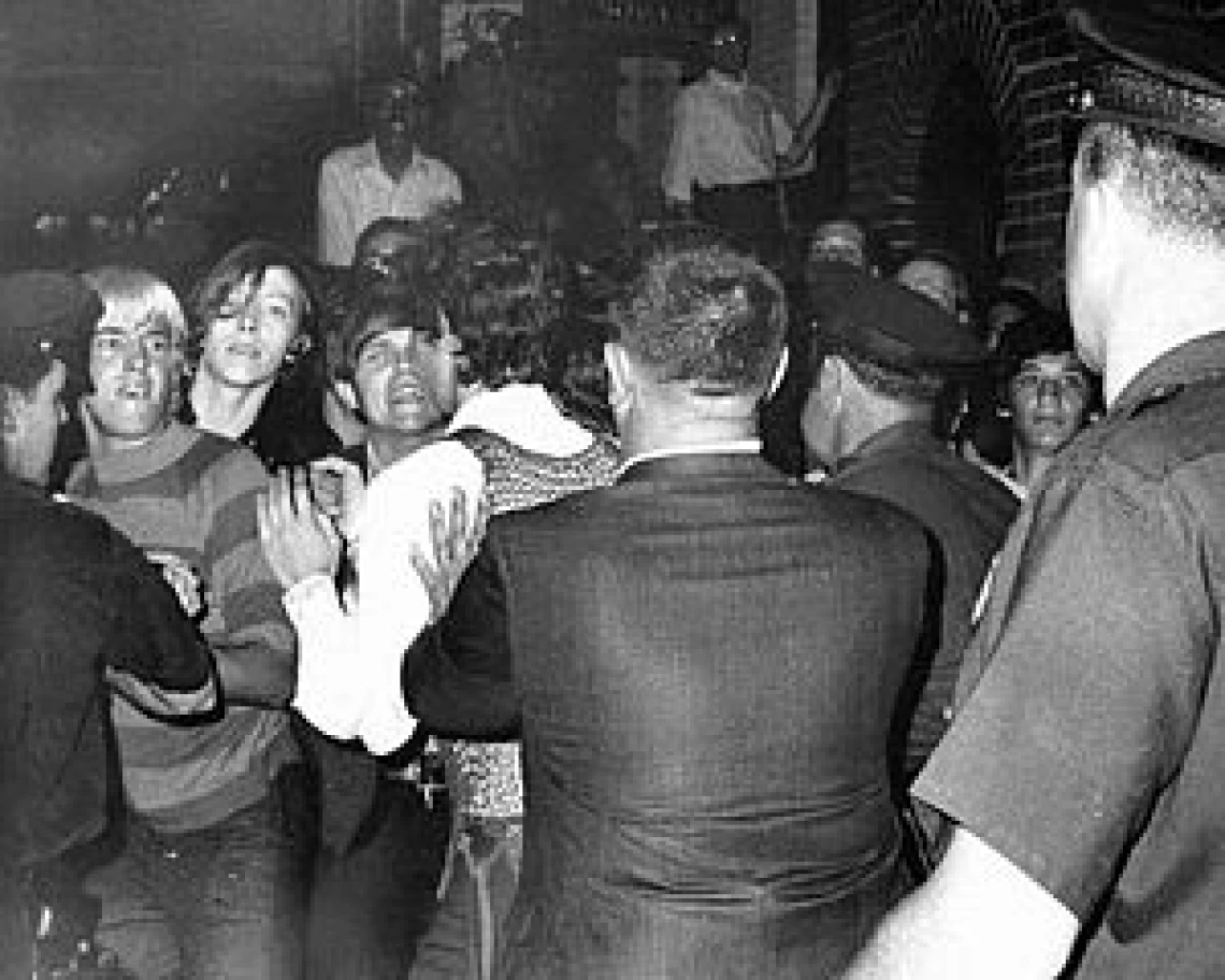 Photo of Stonewall Riots