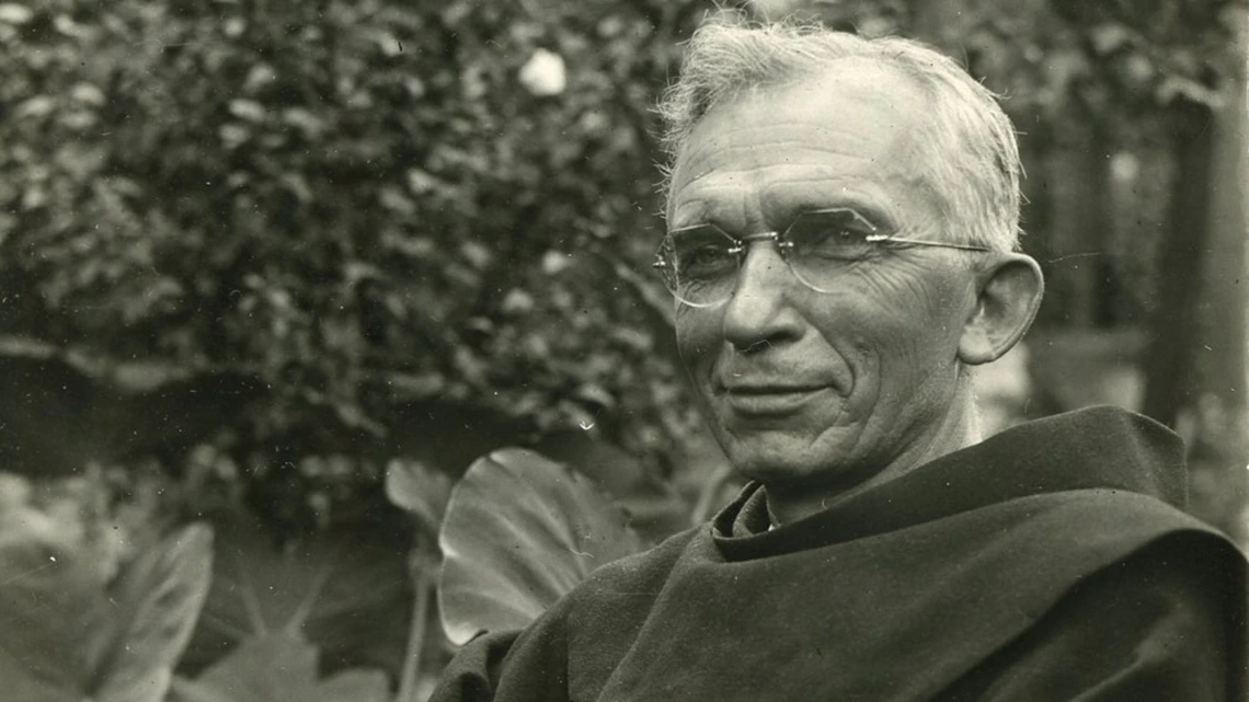 Postcard Portrait of Berard Haile