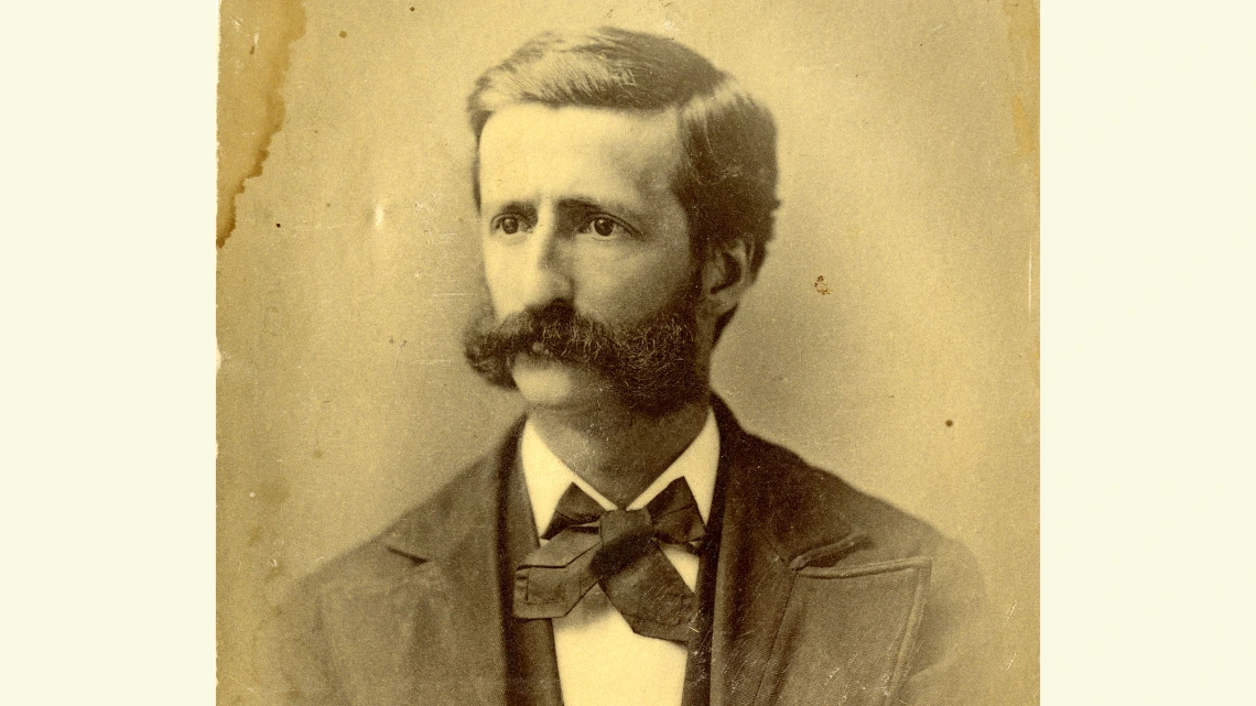 Photograph of Judge William D. Monmonier, undated