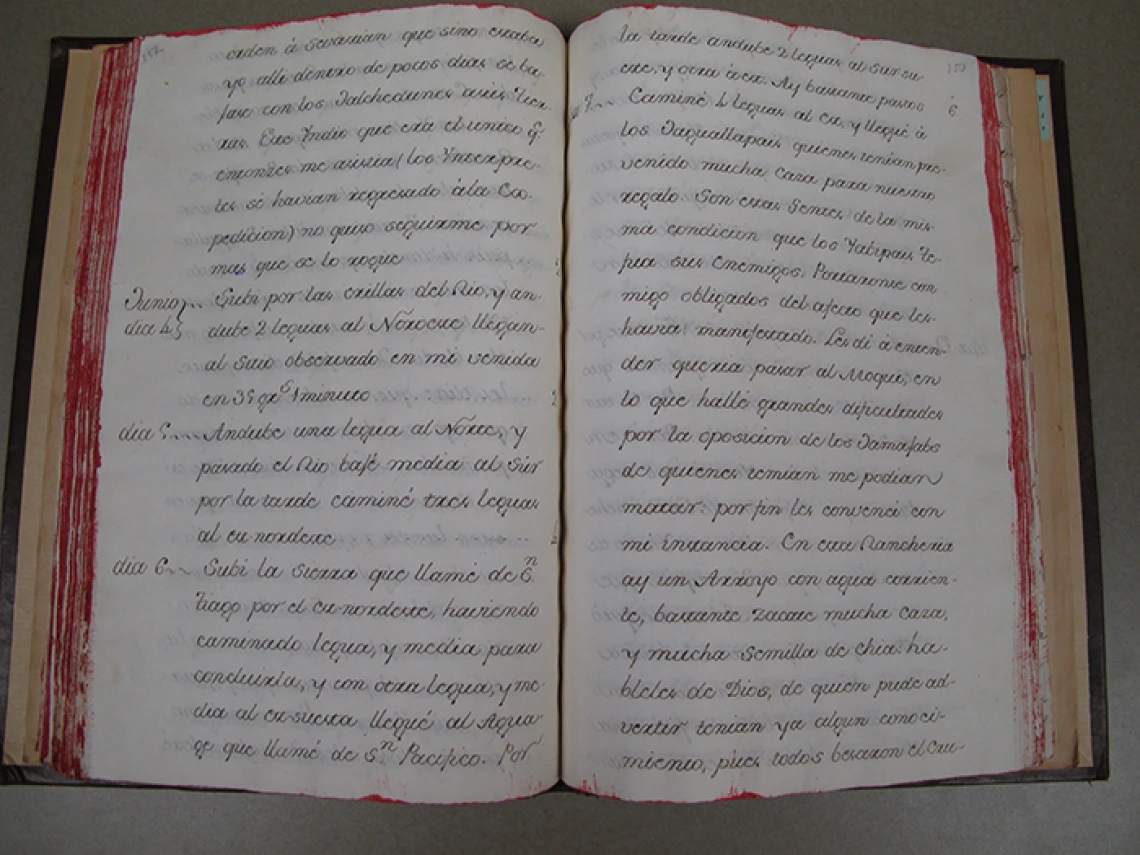 Manuscript image