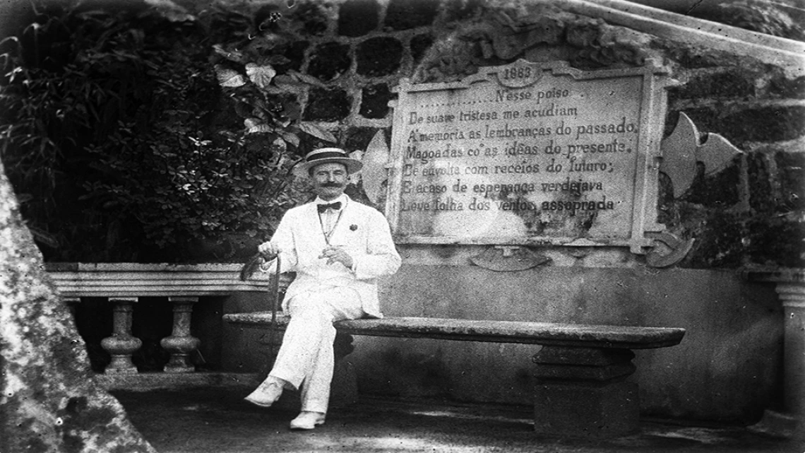 Photograph of Julius Morgan Clements, undated