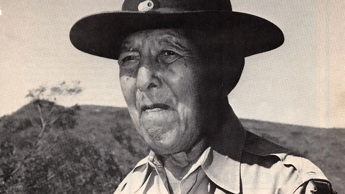 Photograph of Joe McCarthy, undated