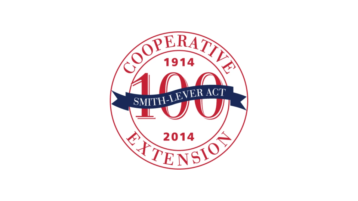 Cooperative Extension Logo - 1914-2014