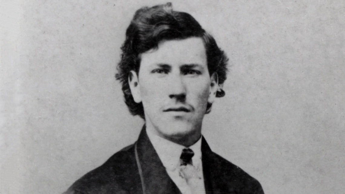 Portrait of Taylor Filmore Ealy, circa 1865