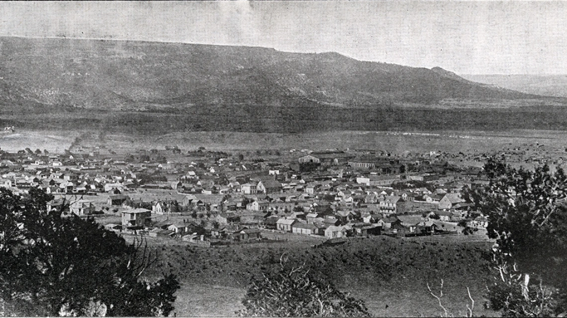 Raton, New Mexico, undated