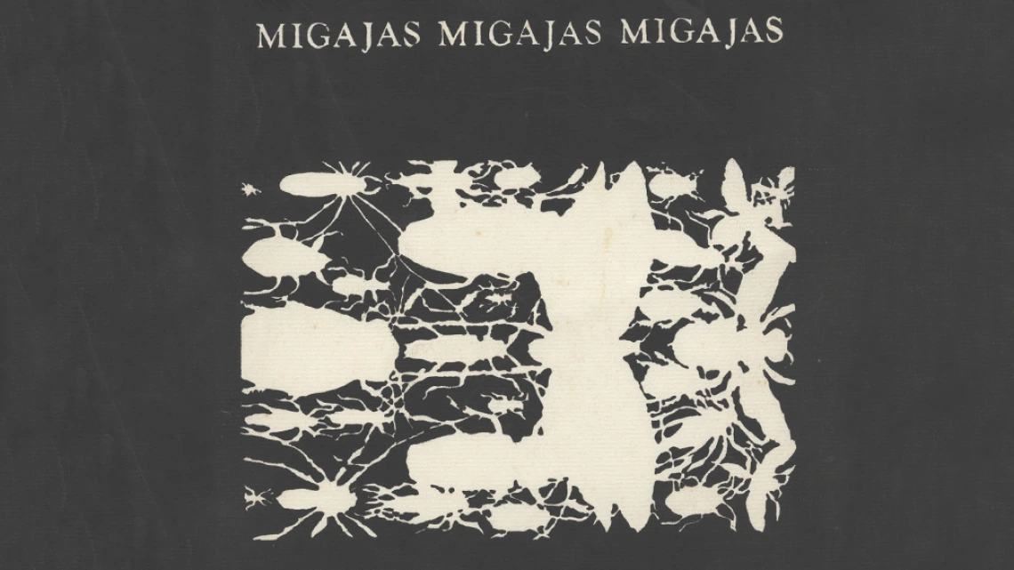 Migajas Cover, undated