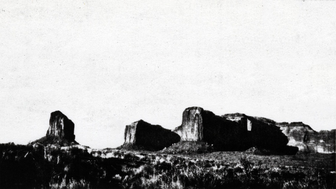 Photograph of Landscape, 1925