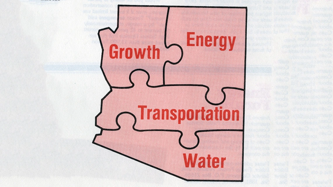 Arizona Energy Forum Newsletter, 1978