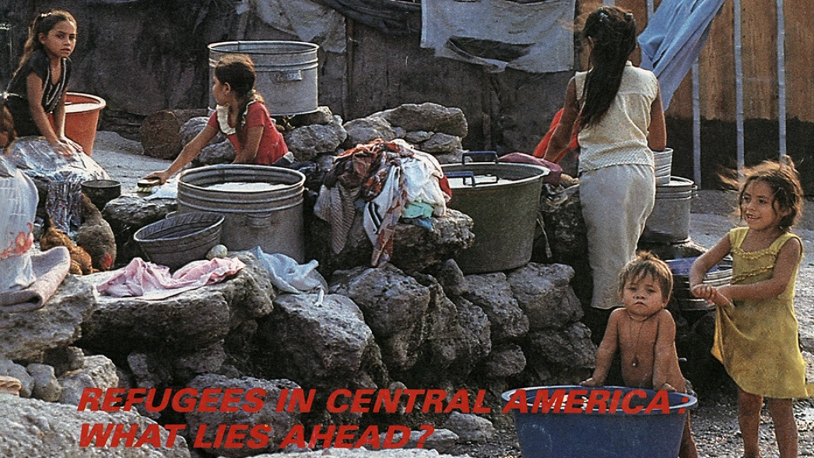 Refugee Magazine, July, 1986
