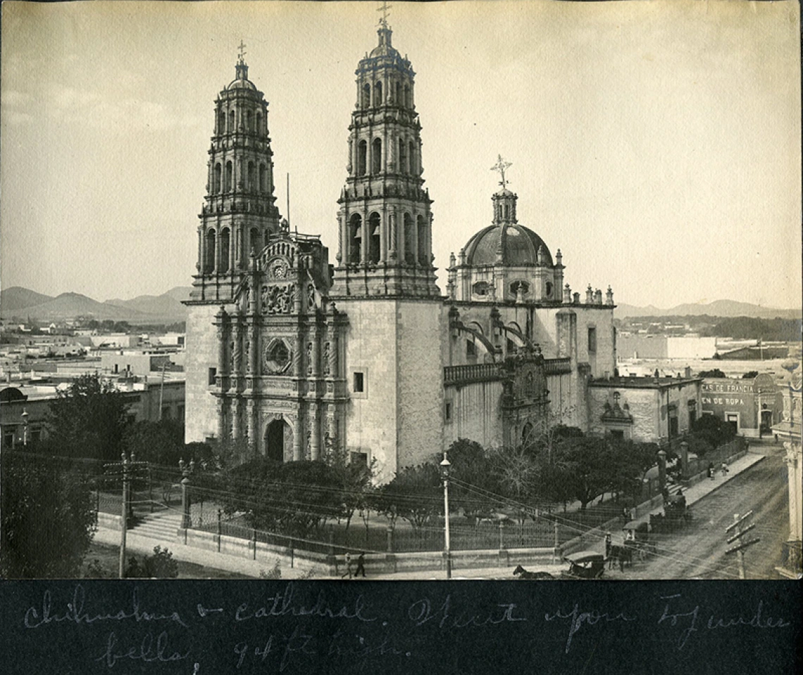 Chihuahua Cathedral