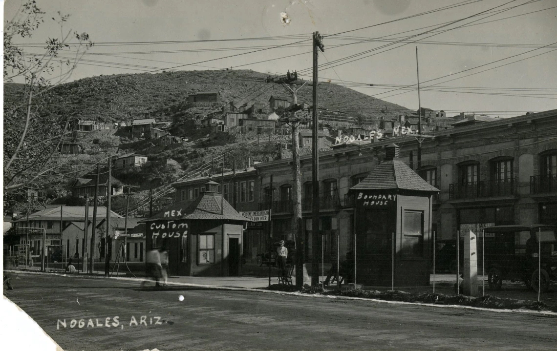 Nogales, Arizona, 1913