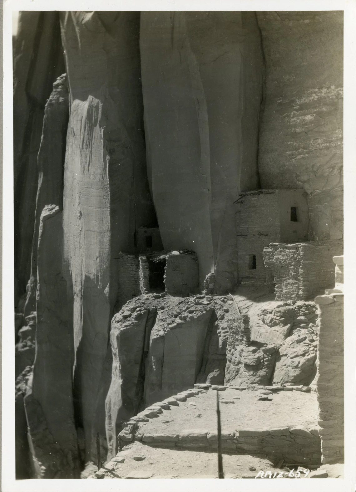 Cliff Dwellings