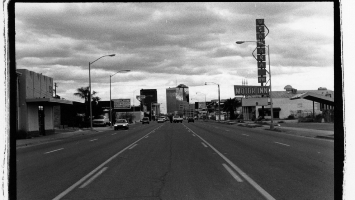 Stone Avenue by Esther Snow, circa 2000