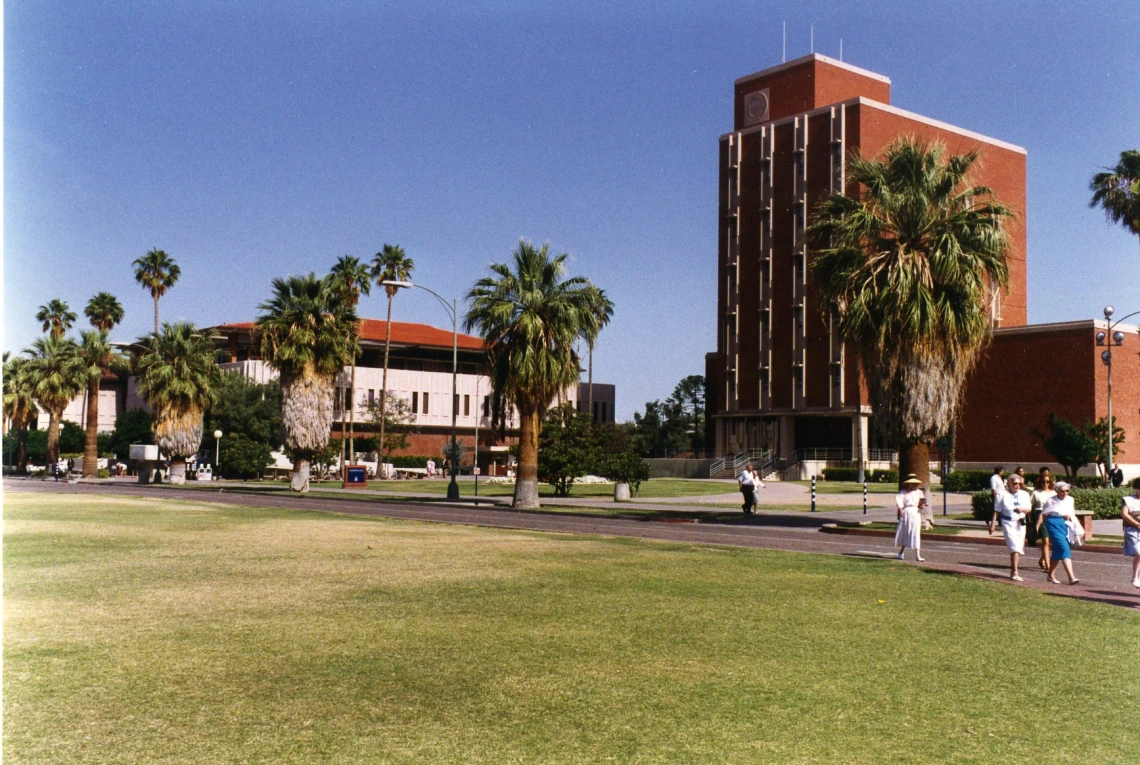 University of Arizona Student Union