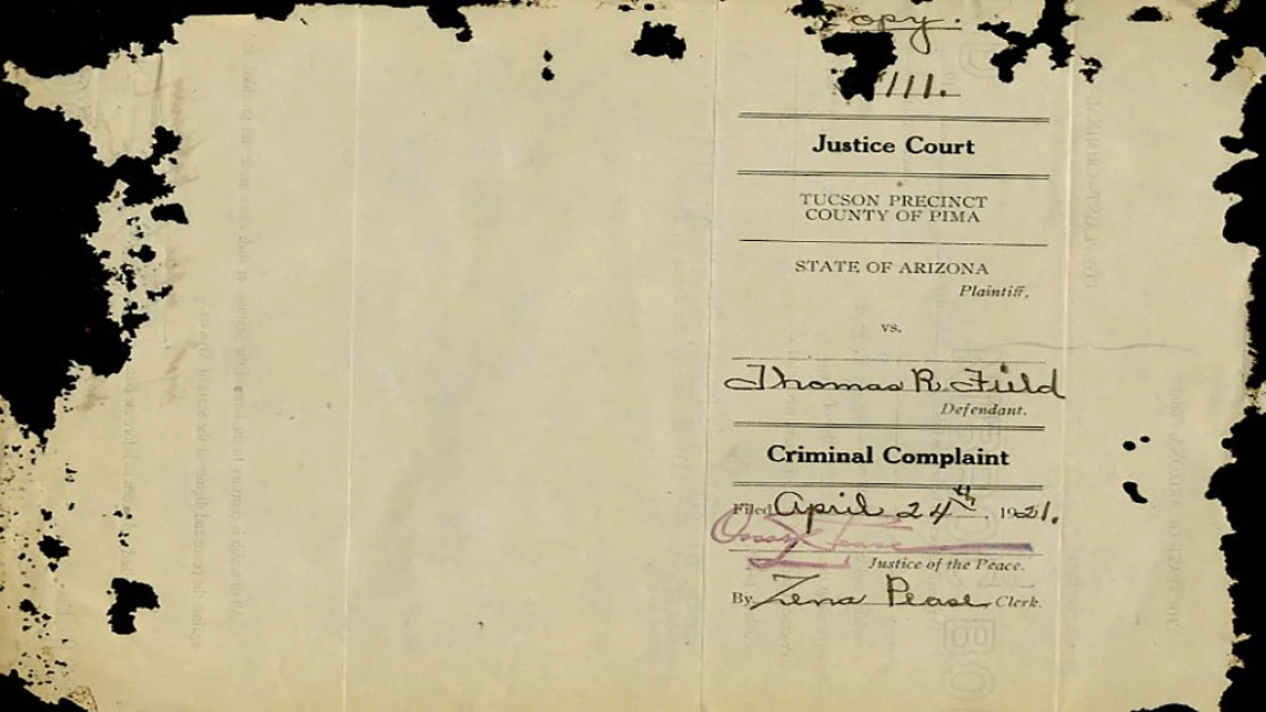 State of Arizona v. Fields