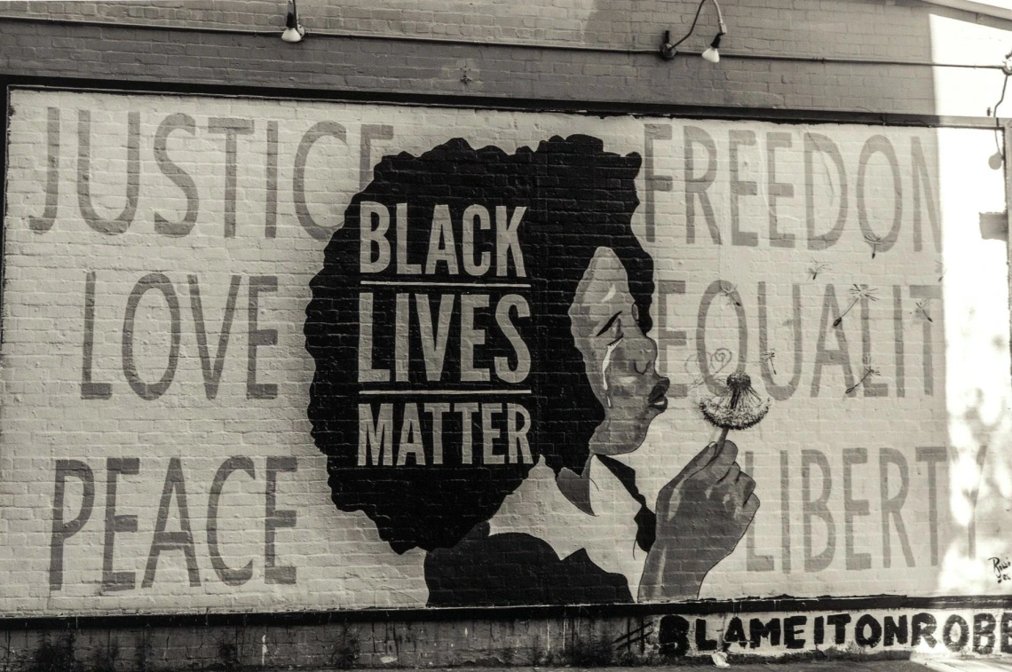 Art inspired by Black Lives Matter and the George Floyd protests
