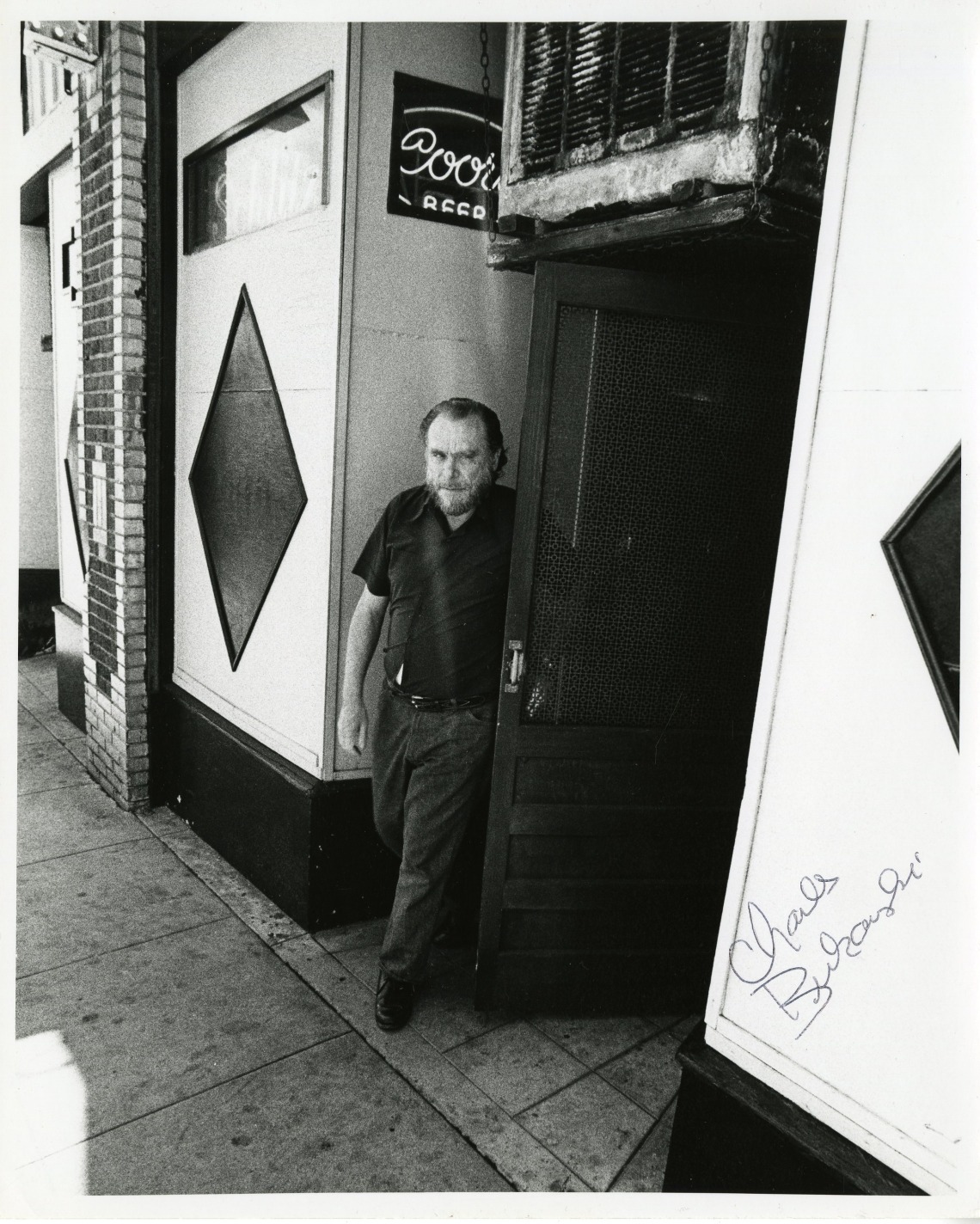 Charles Bukowski, 1965