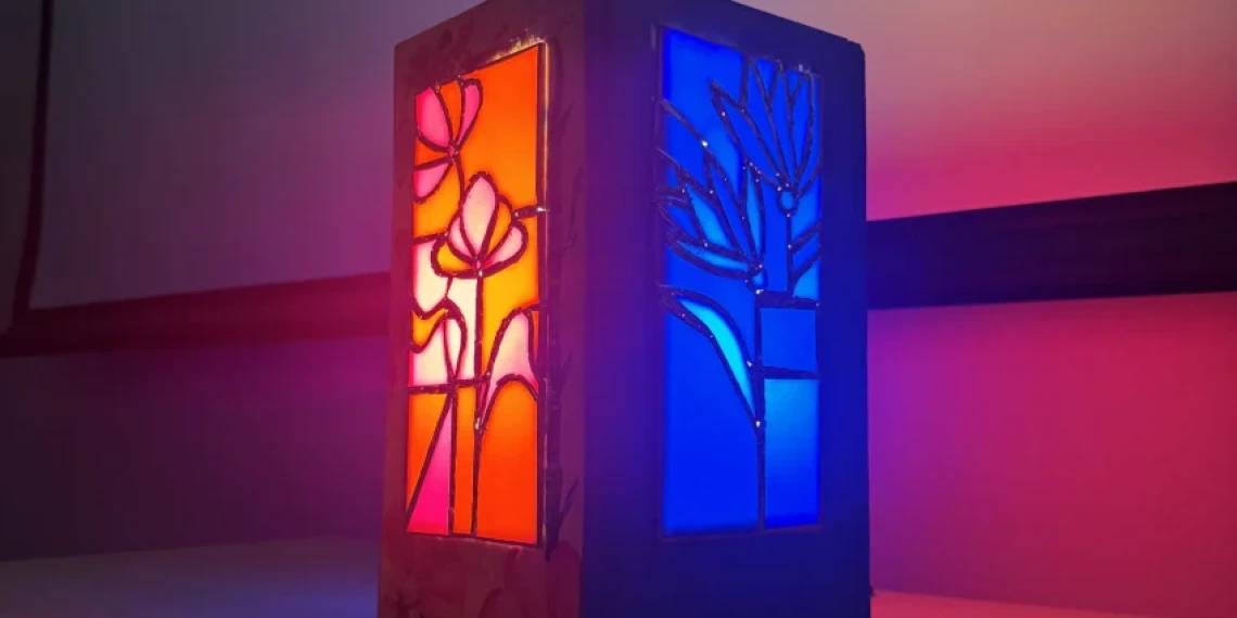 Advanced Stained-Glass Soldering