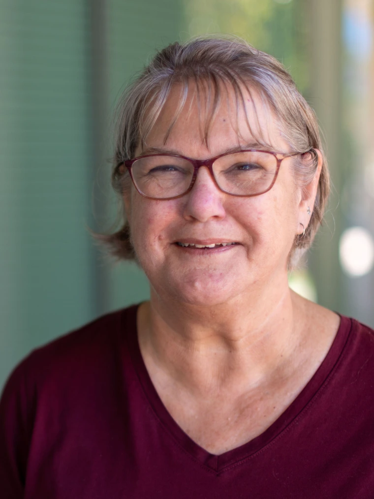 Photo of Beth Reese