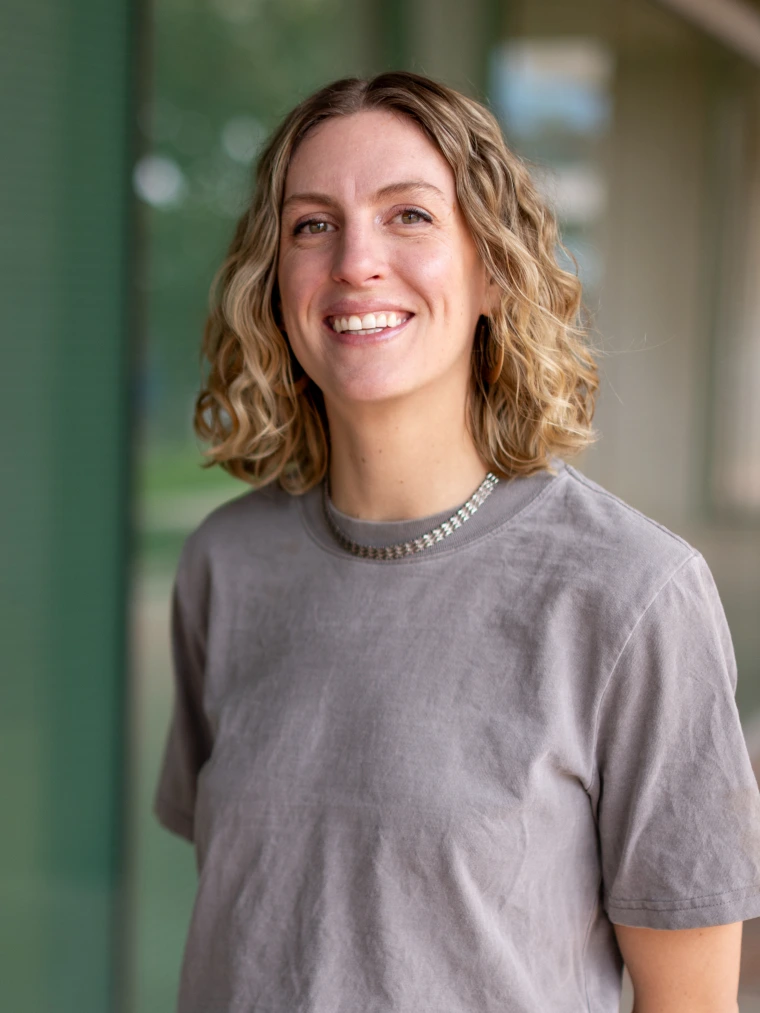 Maggie Dwenger | University of Arizona Libraries